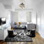 5 - Light Unique Chandelier