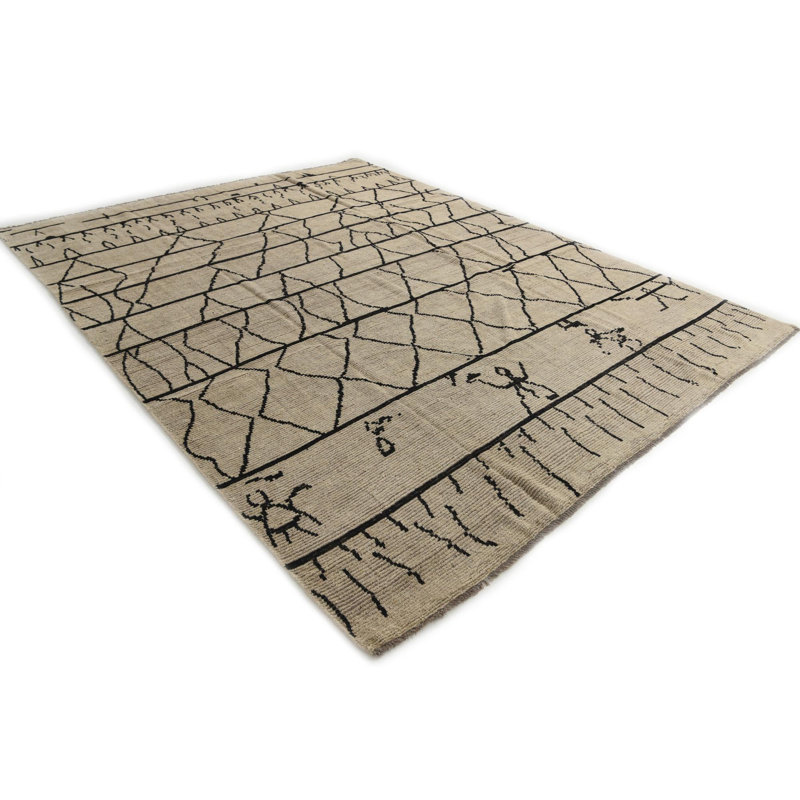 Oavia Beige Rug