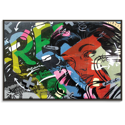 Dan Monteavaro - Print on Canvas