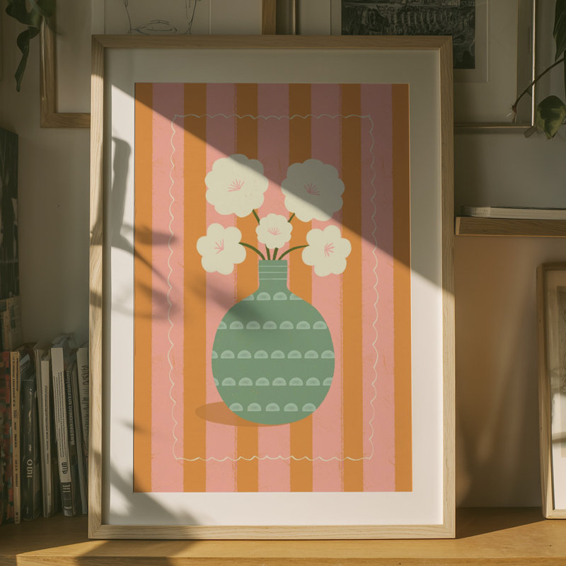 Wrapped Canvas Print, 121.92 cm H x 81.28 cm W