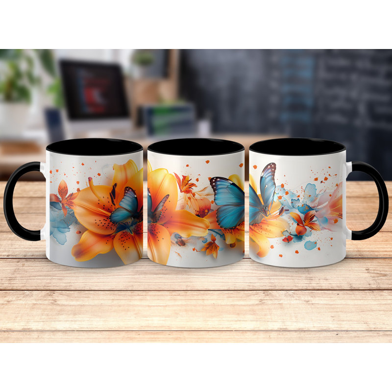 Ceramic Coffee Mug