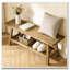 Banc en bois 43 po