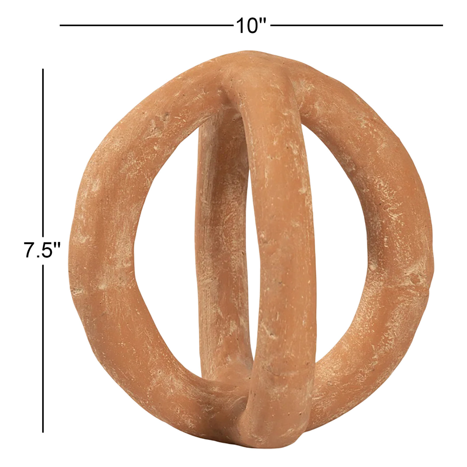 Mal Decorative Sculpture