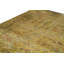 Crown Wool Oriental Area Rug in Gold