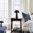 Metal Table Lamp