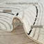 Abstract 120cm X 170cm Area Rug