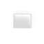 Lavabo de salle de bain encastré en résine en pierre 19,5 po x 16,5 po Badeloft UB-04-M-M-71992043