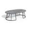 Malti Outdoor Oval Coffee Table