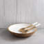 Grand bol en bois de manguier-1082477482