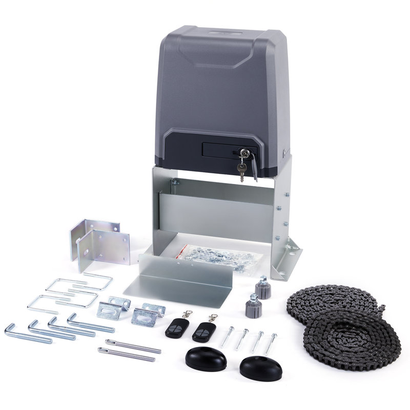 Ouvre-porte coulissant automatique 3300lb 40ft avec télécommande