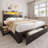 Bed Frame With Storage Headboard And 3 Drawers-1730685286-1737036668
