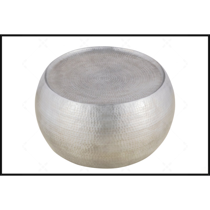 Table basse 32 ", Argent argent