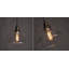 1 - Light Gold Bell Pendant