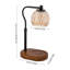 Wood USB Desk Lamp-784154658