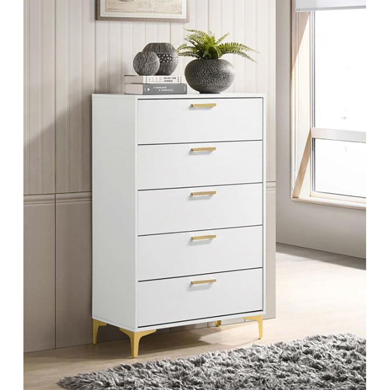 Commode 5 tiroirs Balmorhea