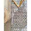 Tapis d'intérieur / extérieur en laine tissé à la machine Dahlton Southwestern-727345376