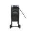 iLIVING Ventilateur de sol à grande vitesse de circulation d'air BLDC ILG8M24-70EC 24 po, 115 V, 265 W, gris