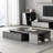 Kevondre 70.9'' Extendable Coffee Table with Storage Drawer