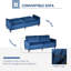 Beaty 2 Seater Sleeper