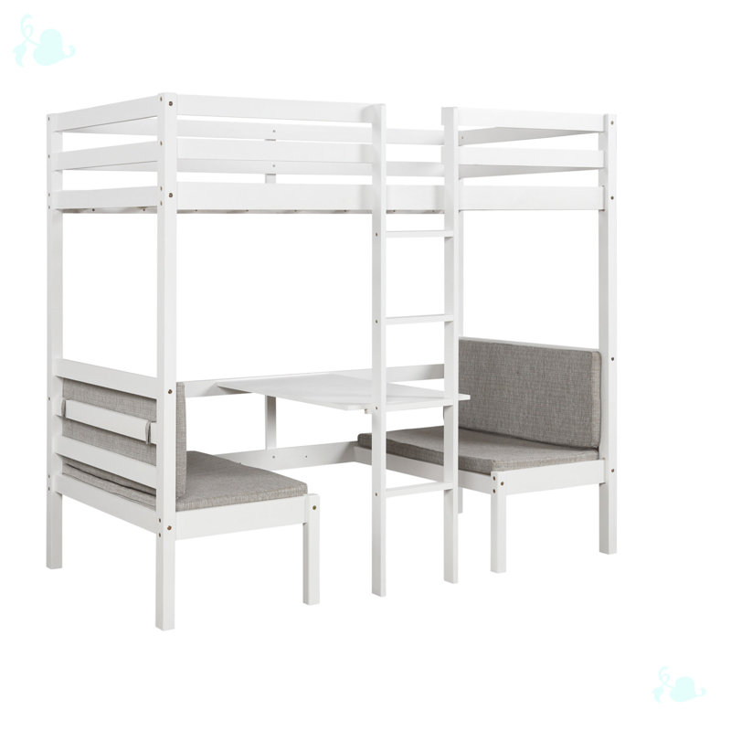 Antin Kids Full Over Full Bunk Bed