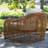 Alyshia 3 Piece Seating Group with Sunbrella Cushions