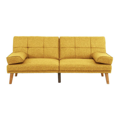 Measemease 71.14'' Modern Sofa Living Room Couch Living Room Sofa Comfy Couch