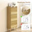 Shoe Storage Cabinet-273855182