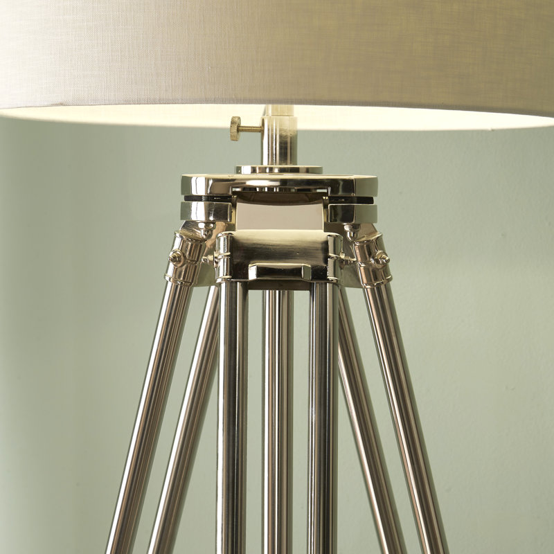 Maday 179cm Tripod Floor Lamp