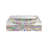 Fireworks White Acrylic Candy Catchall Dish