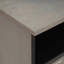 40cm W Solid Wood Bedside Table