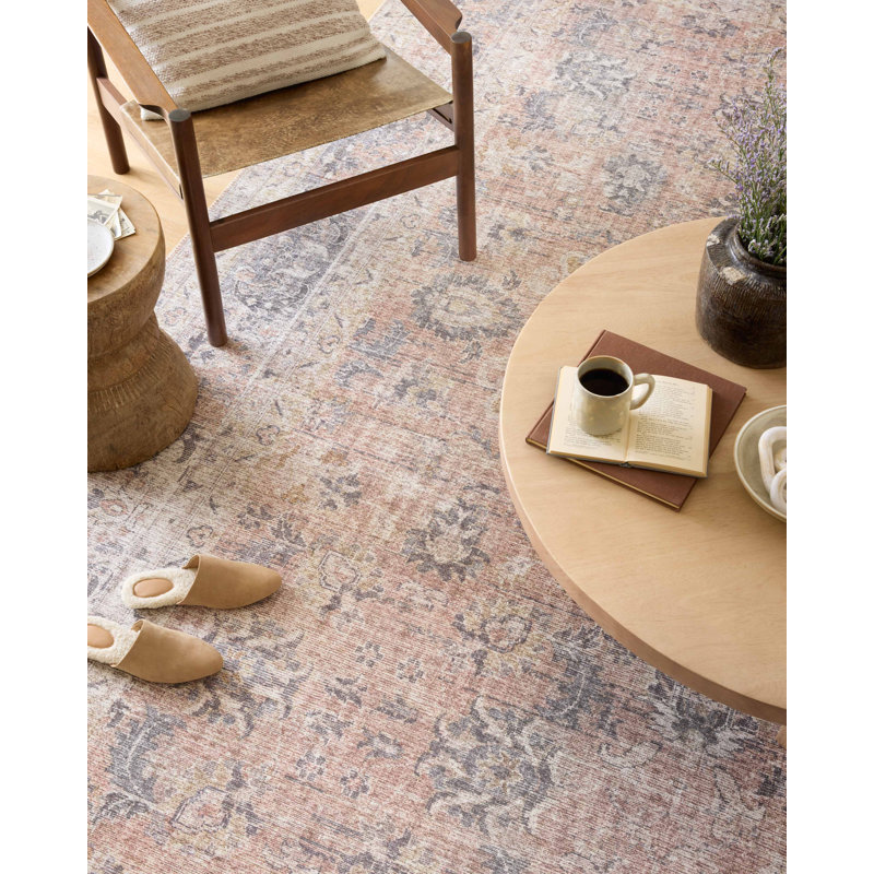 Gelo Oriental Indoor Rug, Rectangle 2'3" x 3'9"