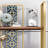 Luxurious and fashionable bookcase-67405186-67405185