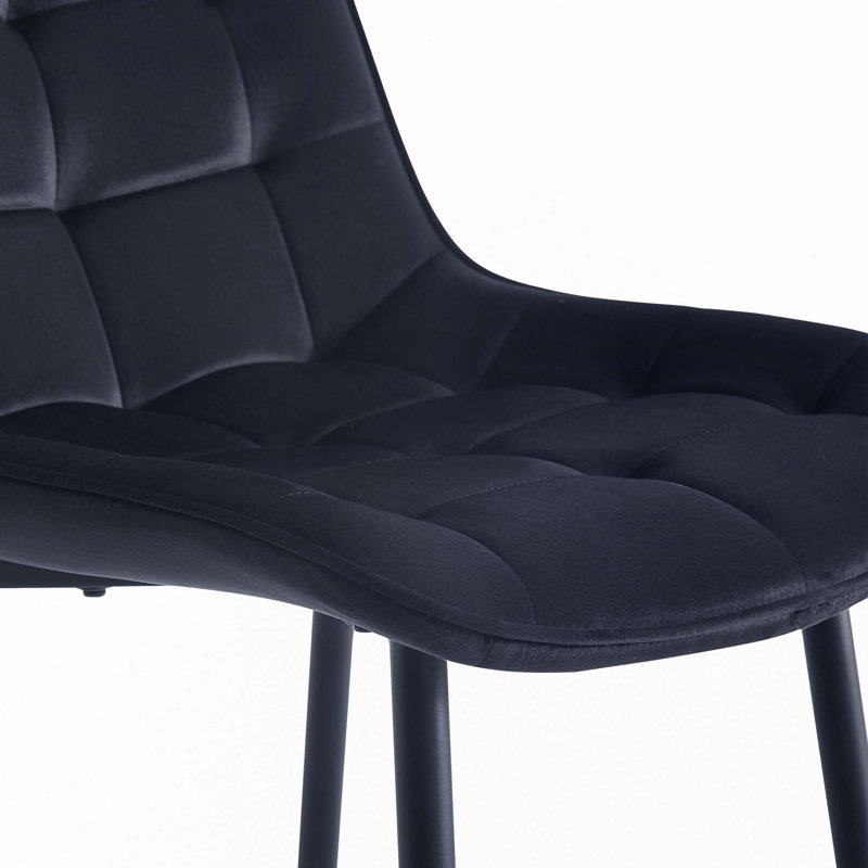 Chaise de salle à manger 2 pièces