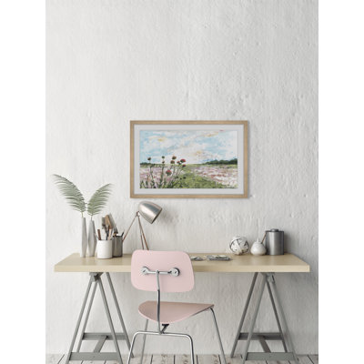 " Serene Meadow " by Marmont Hill
