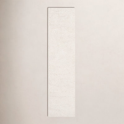 Ivory Shag Rug