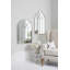 Esmeralda Metal Flat Wall Mirror
