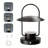  Portable LED Modern Table Lamp, 1-Light, Desk Lighting, Touch Control, USB Charging Port