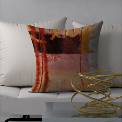  Housse de coussin carré et insert