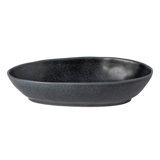 Livia Oval Stoneware Baker