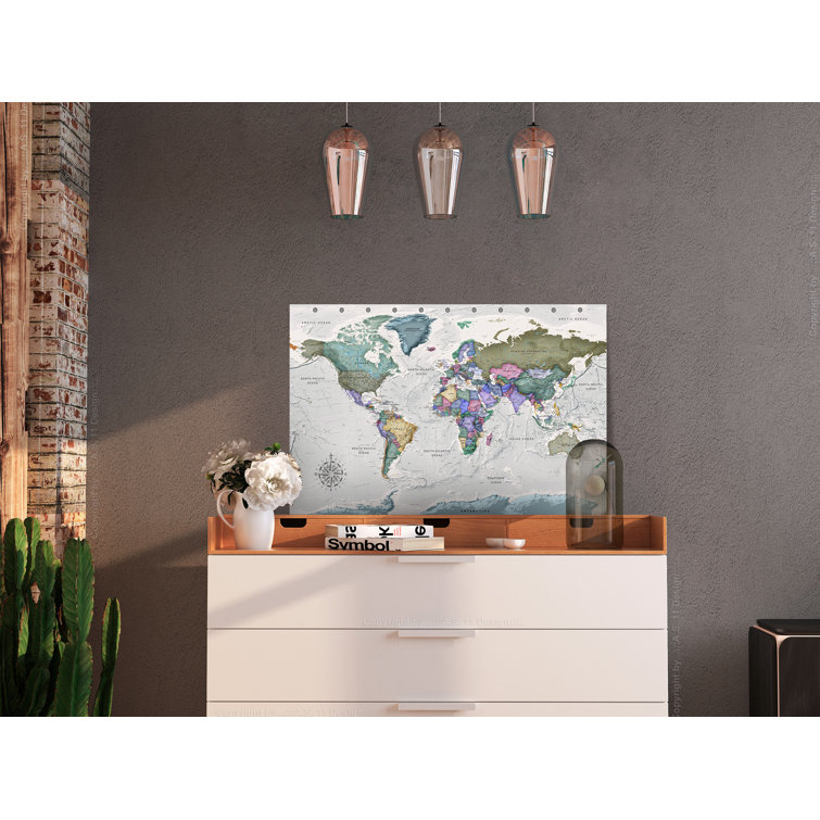 No Frame Print on Canvas