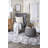Tuzluca Upholstered Pouf-1032302016