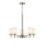 Lustre classique unique à 5 lumières -235186664