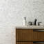 MSI Arabsecato Carrara 1" Hexagon 12 in. x 12 in. Honed Marble Mosaic Floor and Wall Tile-717721718