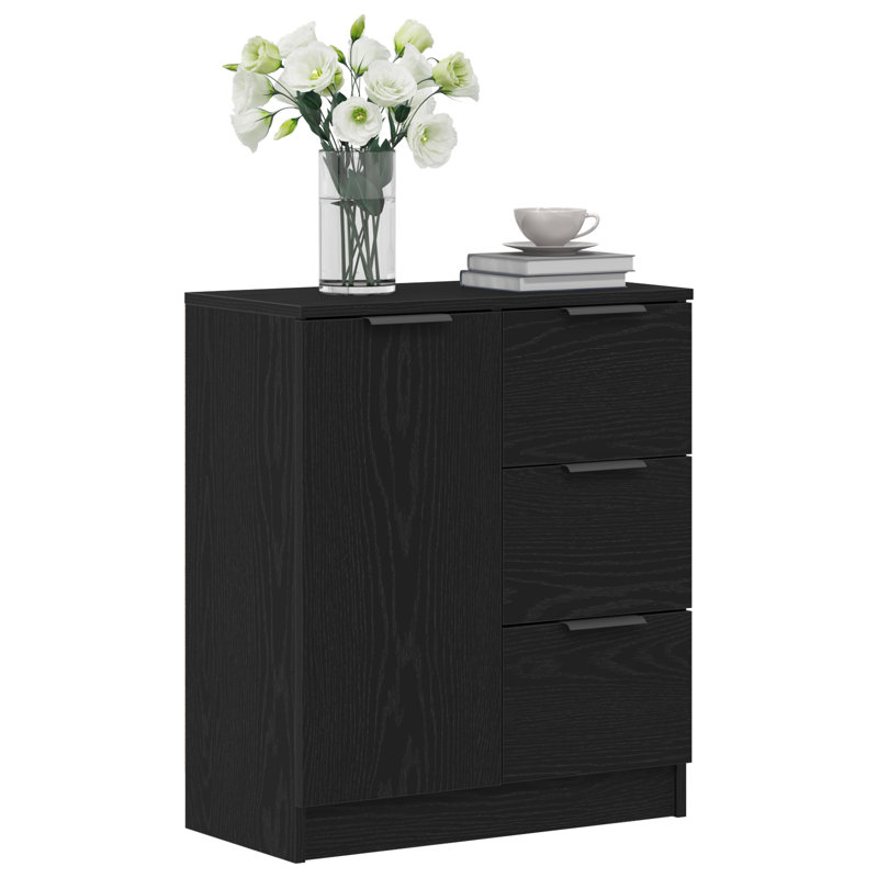 Sideboard, 70.1cm H x 60.3cm W x 30cm D