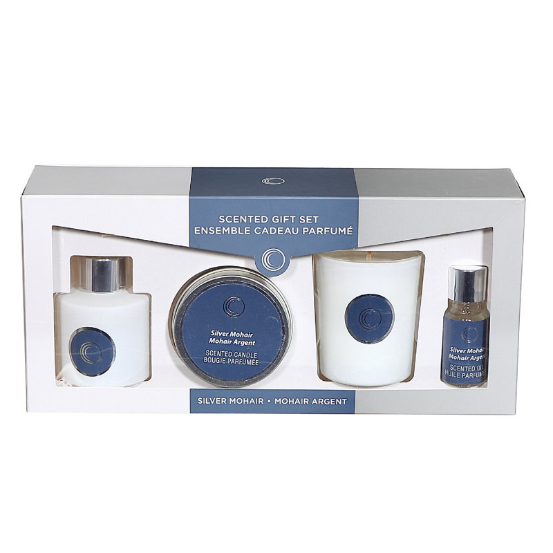Ensemble de bougies 5 pièces