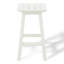 Tabouret de comptoir carré 24 po Laguna-99307271