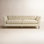 Carley 98" Genuine Leather Sofa