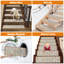 Non Slip Stair Treads Stair Rugs with Reinforcing Tape-1742985360