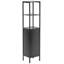 32cm W Solid Wood Shelving Unit-1335338028