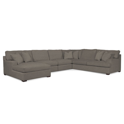 Cambria Upholstered U-Sectional